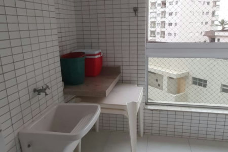 🏖️ BELO APARTAMENTO NO CORAÇÃO DA VILA CAIÇARA – PERTINHO DA PRAIA!