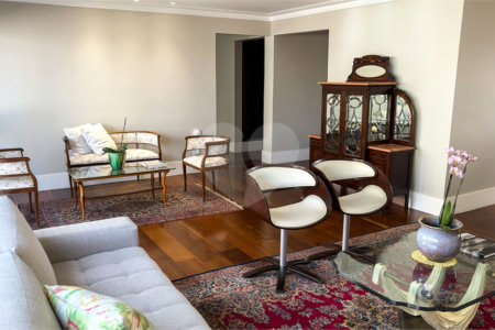 Apartamento à venda com 3 quartos, sendo 1 suíte, em Perdizes, São Paulo, SP