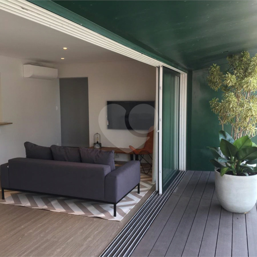 Apartamento à venda com 1 suíte em Vila Olímpia, São Paulo, SP