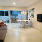 Apartamento com 2 dormitórios à venda, 76 m² por R$ 365.000,00 - Vila Júlia - Guarujá/SP