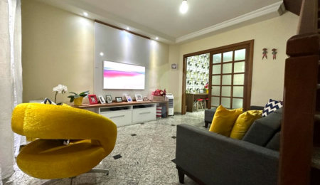 Sobrado à venda com 2 quartos em Vila Constança, São Paulo, SP
