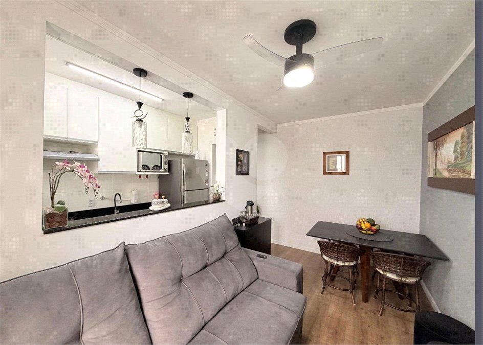 Apartamento à venda com 2 quartos em Recanto Quarto Centenário, Jundiaí, SP