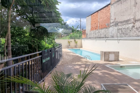 Apartamento à venda com 1 quarto em Vila Helena, Sorocaba, SP
