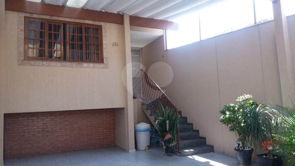 Sobrado à venda com 3 quartos em Tucuruvi, São Paulo, SP
