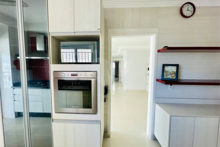 Apartamento à venda com 3 suítes no Centro, São Bernardo do Campo, SP