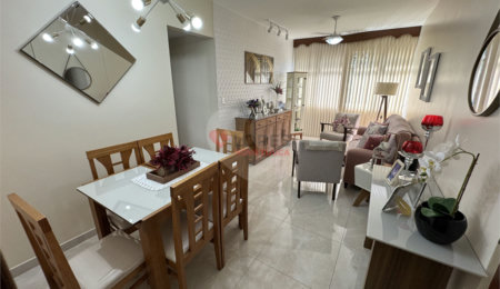 Apartamento à venda com 3 quartos, sendo 1 suíte,  em Grajaú, Rio de Janeiro, RJ