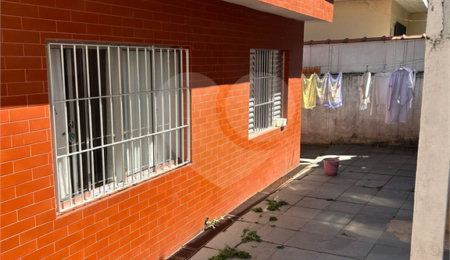 Casa Térrea à venda com 6 quartos em Mandaqui, São Paulo, SP