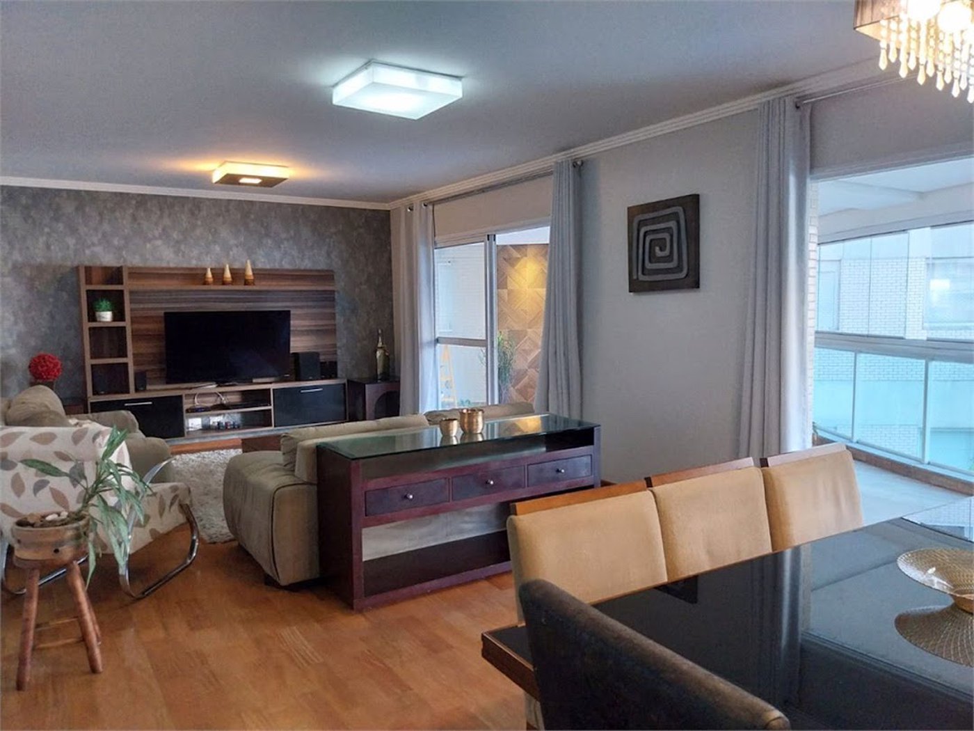 Apartamento Residencial à venda, Boqueirão, Santos - AP0889.