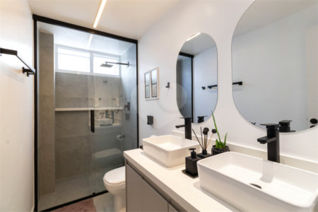 Apartamento à venda com 2 quartos em Itaim Bibi, São Paulo, SP