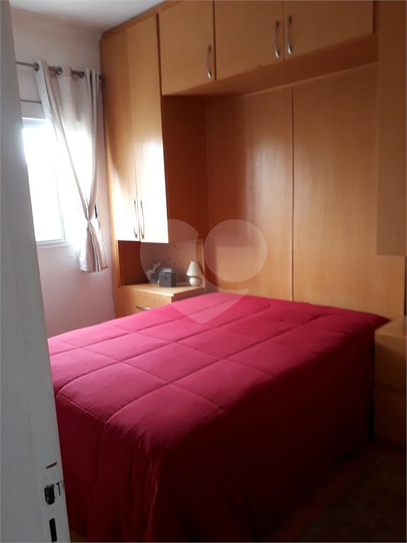 Apartamento à venda com 2 quartos em Cambuci, São Paulo, SP