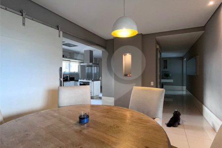 Apartamento à venda com 4 suítes em Jardim Morumbi, São Paulo, SP