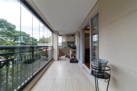 Apartamento à venda com 4 suítes em Alto da Boa Vista, São Paulo, SP