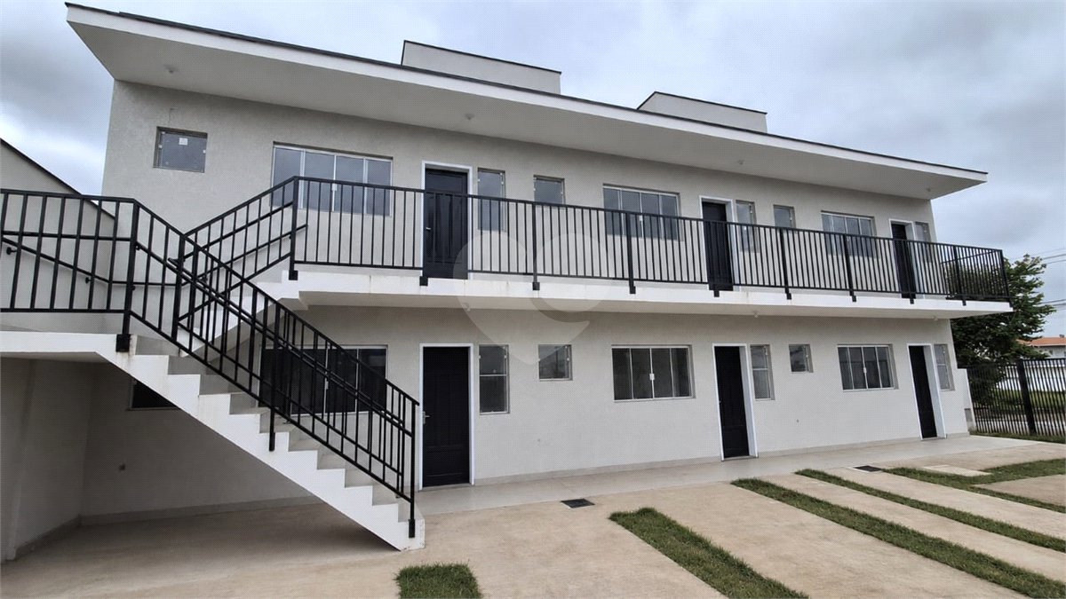 Casa de Vila à venda com 1 quarto em Jardim Santa Marta, Sorocaba, SP