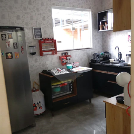 Casa à venda com 3 quartos em Santo Antônio, Duque de Caxias, RJ