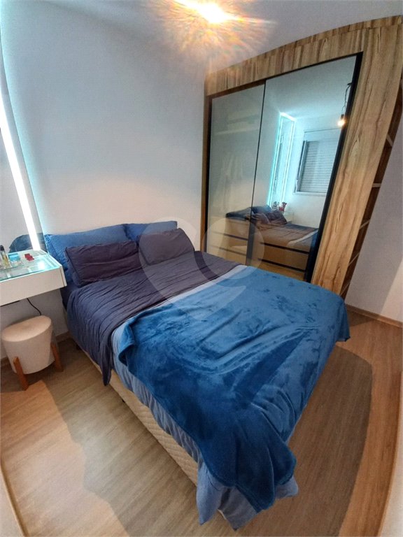 Apartamento à venda com 2 quartos em Brás, São Paulo, SP