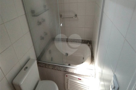 Cobertura à venda com 2 quartos, sendo 1 suíte, em Santana, São Paulo, SP