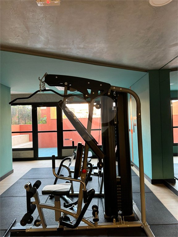 Flat à venda com 2 quartos em Vila Firmiano Pinto, São Paulo, SP