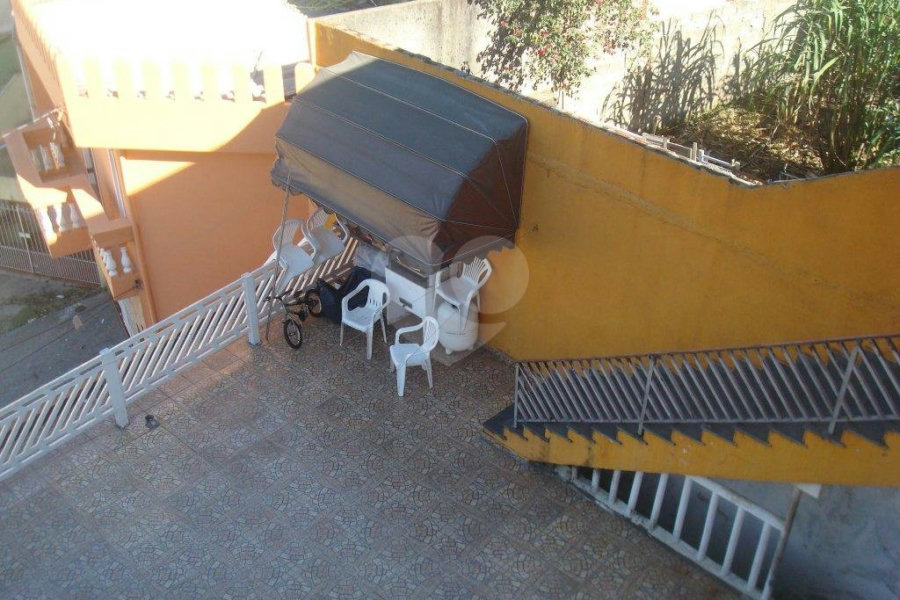 Sobrado à venda com 5 quartos, sendo 1 suíte, em Parque Mandaqui, São Paulo, SP