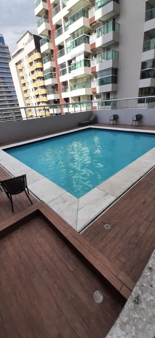 Apartamento com 2 dormitórios à venda, 94 m² por R$ 1.580.000,00 - Gonzaga - Santos/SP
