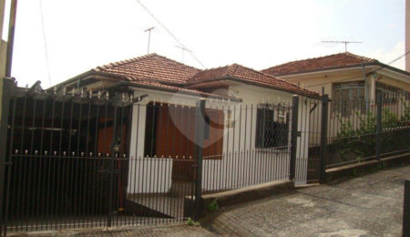 Casa Térrea à venda com 3 quartos em Jardim Franca, São Paulo, SP