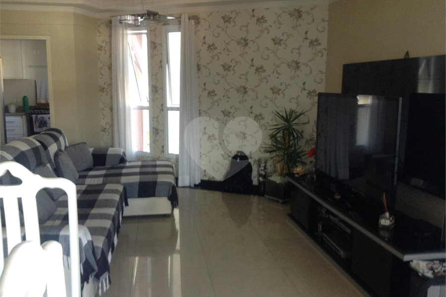 Apartamento à venda com 3 suítes em Santa Teresinha, São Paulo, SP