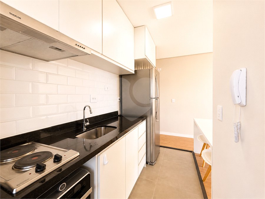 Studio à venda com 1 suíte em Chácara Santo Antônio (zona Sul), São Paulo, SP