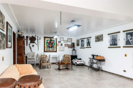 Casa à venda com 5 suítes em Fazenda Morumbi, São Paulo, SP