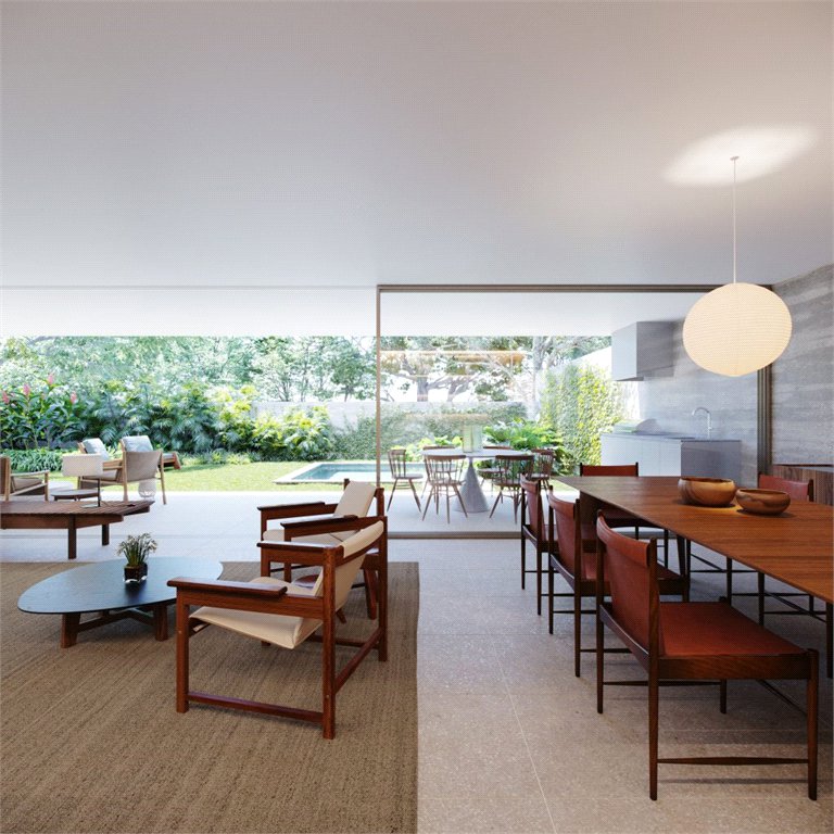 Casa à venda com 3 suítes no condomínio Casas Oás, São Paulo - SP