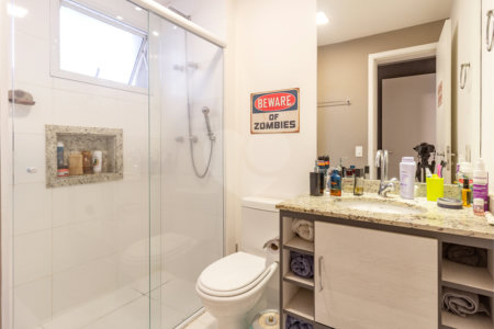 Apartamento à venda com 3 suítes em Parque Reboucas, São Paulo, SP