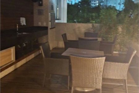 Apartamento à venda, 100 m² por R$ 1.400.000,00 - José Menino - Santos/SP
