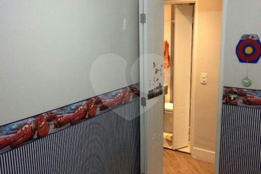 Apartamento à venda com 3 quartos em Mandaqui, São Paulo, SP