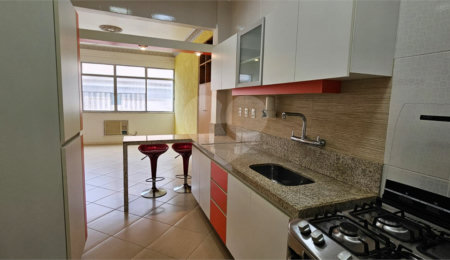 Apartamento à venda com 2 quartos em Tijuca, Rio de Janeiro, RJ