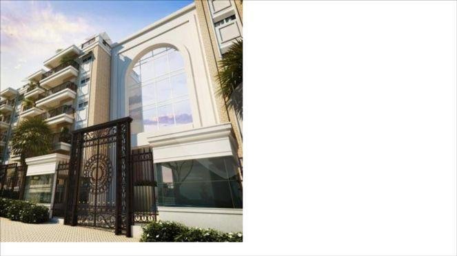 Apartamento à venda com 1 suíte em Jardim Leonor, São Paulo, SP