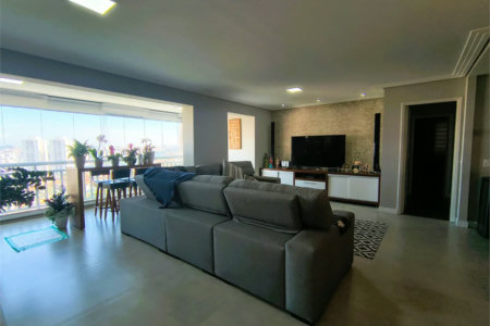 Apartamento à venda com 3 suítes em Lar São Paulo, São Paulo, SP