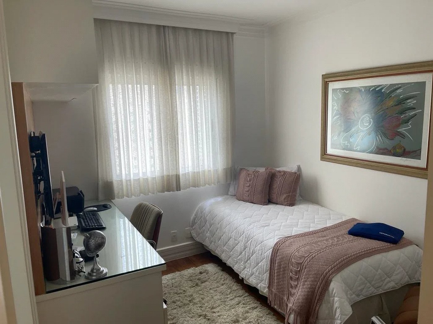 Apartamento à venda com 3 suítes em Vila Gertrudes, São Paulo, SP