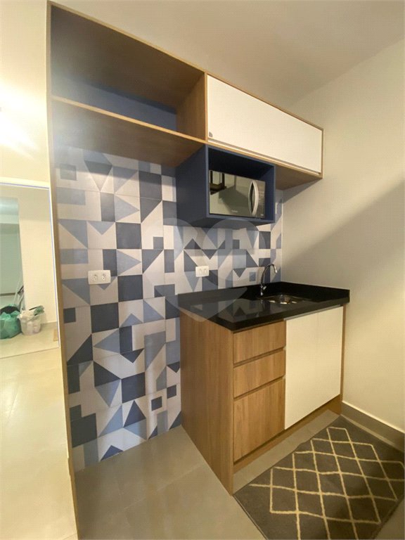 Apartamento para alugar com 1 quarto em Vila Pompéia, São Paulo, SP