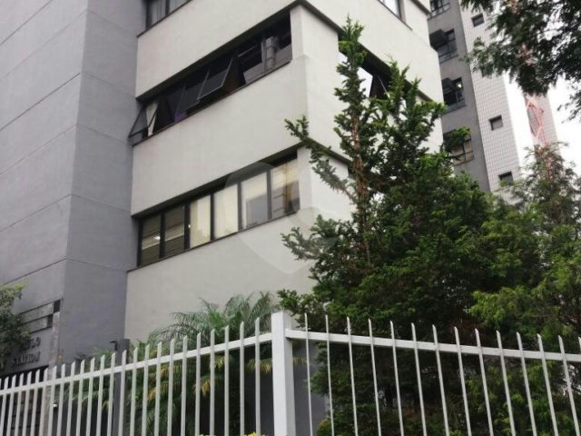 Sala à venda com 1 quarto em Vila Clementino, São Paulo, SP