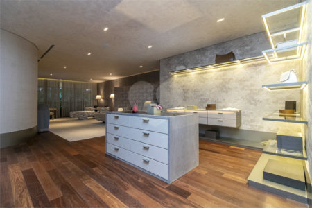 Apartamento à venda com 4 suítes em Jardim Guedala, São Paulo, SP