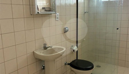Apartamento à venda com 1 quarto em Brooklin Paulista, São Paulo, SP