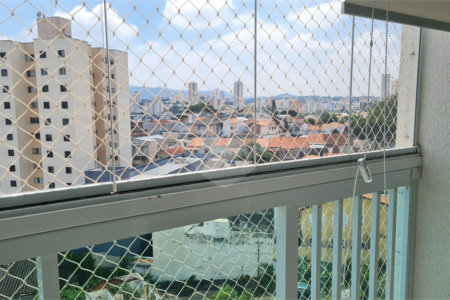 Apartamento à venda com 2 quartos, sendo 1 suíte, em Santa Teresinha, São Paulo, SP