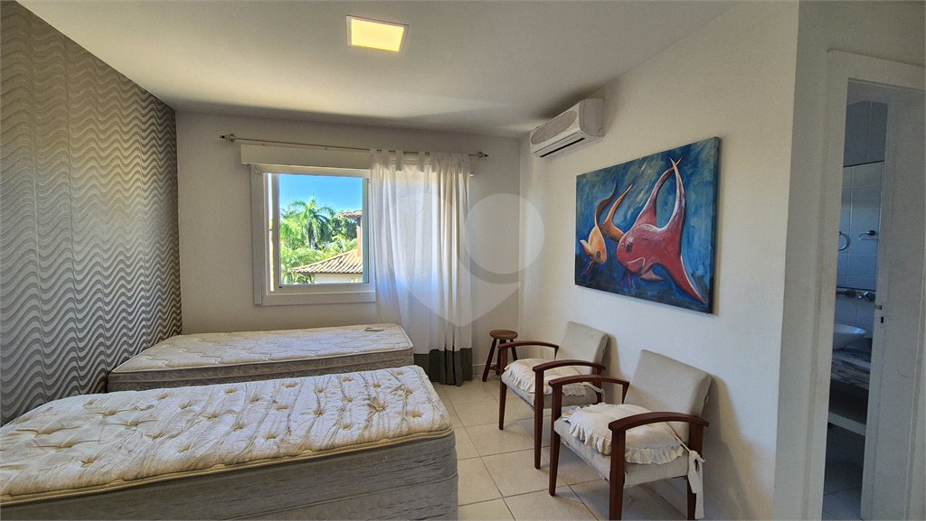 Casa em condomínio à venda com 4 suítes no Centro (mangue), Armação dos Búzios, RJ
