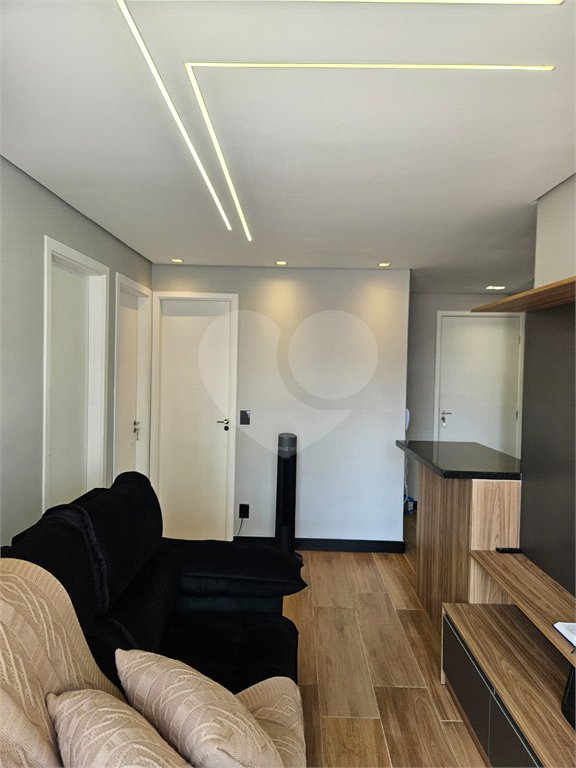 Apartamento à venda com 2 quartos em Mandaqui, São Paulo, SP