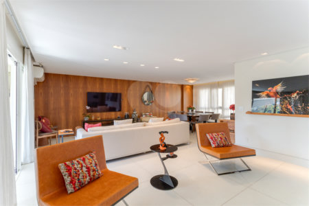 Apartamento à venda com 4 suítes em Alto da Boa Vista, São Paulo, SP