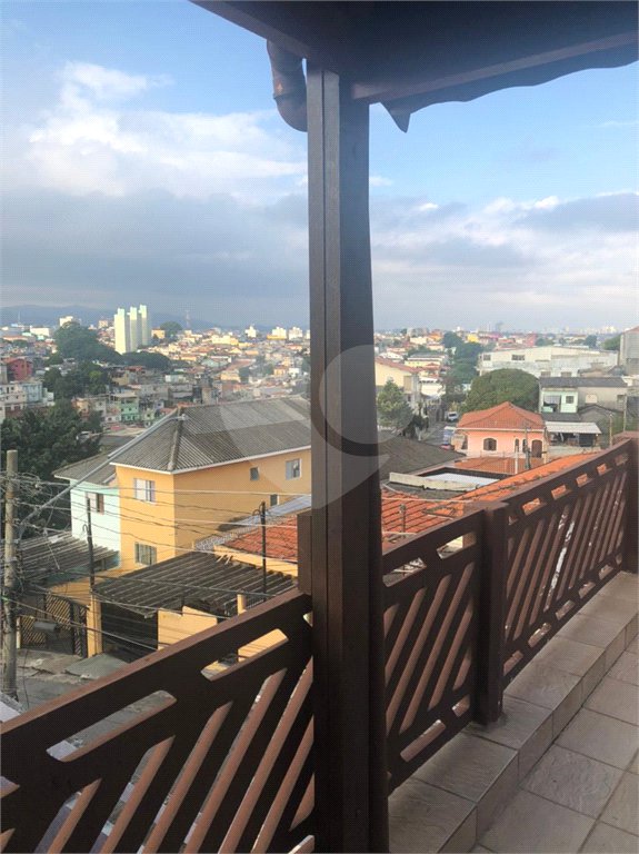 Sobrado à venda com 4 quartos, sendo 1 suíte, em Freguesia do Ó, São Paulo, SP