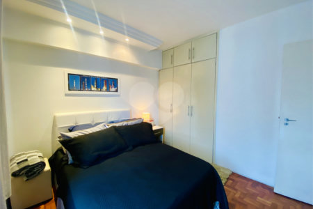Apartamento à venda com 2 quartos em Rudge Ramos, São Bernardo do Campo, SP