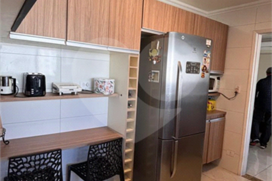 Apartamento para alugar com 2 quartos em Santana, São Paulo, SP