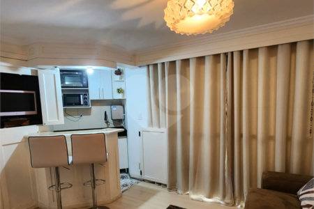 Apartamento à venda com 2 suítes em Higienópolis, São Paulo, SP