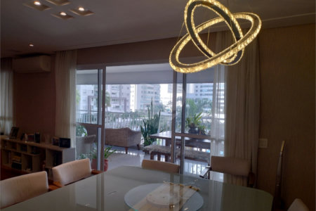 Apartamento à venda com 3 suítes no Centro, São Bernardo do Campo, SP