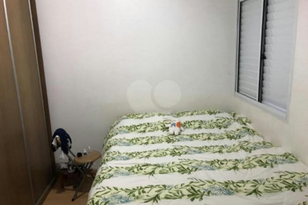 Apartamento à venda com 2 quartos, sendo 1 suíte, em Água Funda, São Paulo, SP