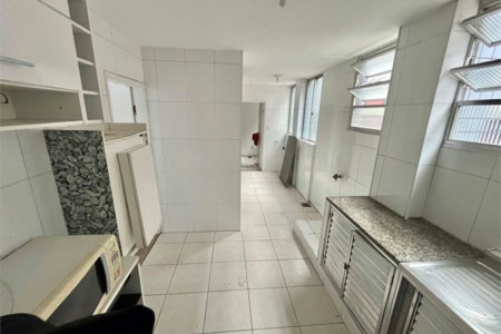 Apartamento Residencial à venda, Boqueirão, Santos - AP0155.